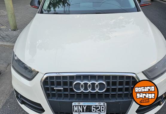 Camionetas - Audi Q3 2013 Nafta 85000Km - En Venta