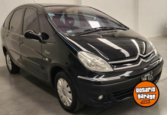 Autos - Citroen Picasso suran ecosport 2011 Nafta 160000Km - En Venta