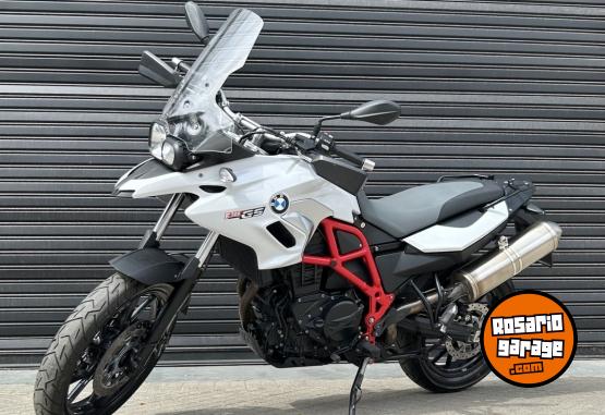 Motos - Bmw F 700 GS 2018 Nafta 23940Km - En Venta