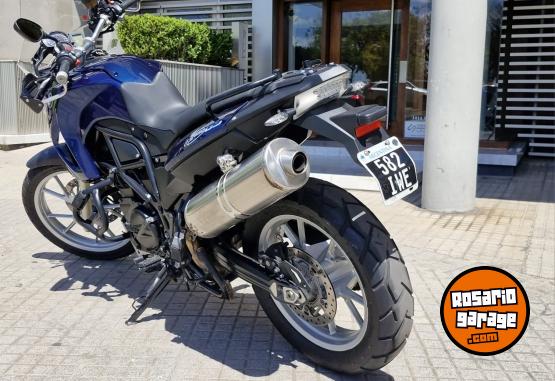 Motos - Bmw F650 GS  BICILINDRICA 800 2011 Nafta 6170Km - En Venta