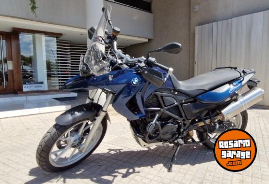 Motos - Bmw F650 GS  BICILINDRICA 800 2011 Nafta 6170Km - En Venta