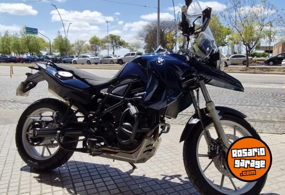 Motos - Bmw F650 GS  BICILINDRICA 800 2011 Nafta 6170Km - En Venta