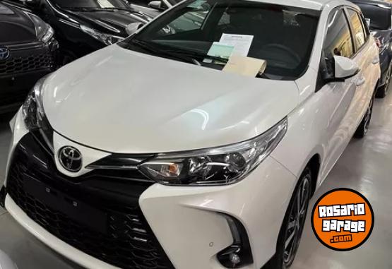 Autos - Toyota YARIS 2024 Nafta 0Km - En Venta