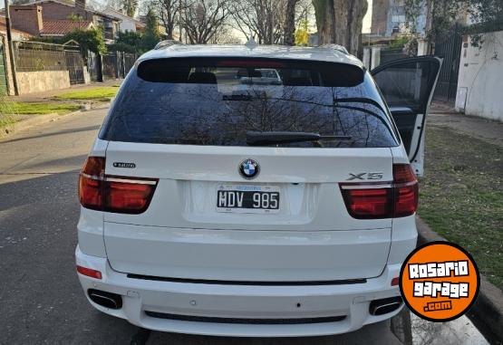 Camionetas - Bmw X5 2013 Nafta 86000Km - En Venta