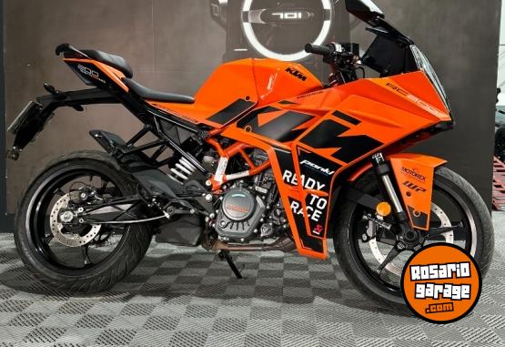 Motos - Ktm RC 200 GP 2024 Nafta 3000Km - En Venta