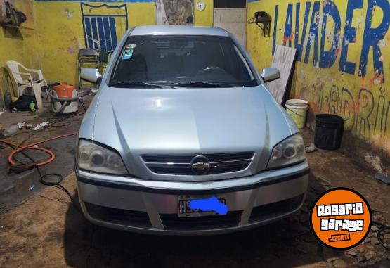 Autos - Chevrolet Astra GL 2009 Nafta 220000Km - En Venta