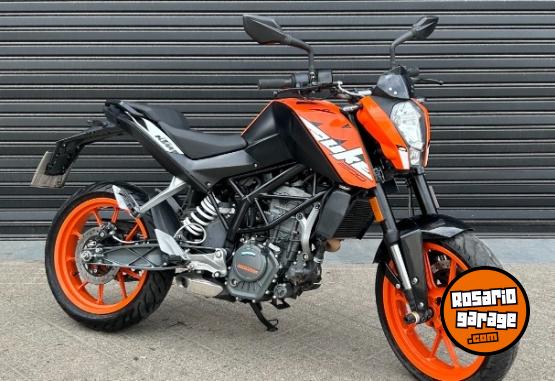 Motos - Ktm DUKE 200 2022 Nafta 25275Km - En Venta