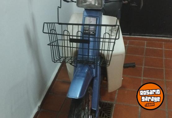 Motos - Honda C 90 1997 Nafta 51500Km - En Venta