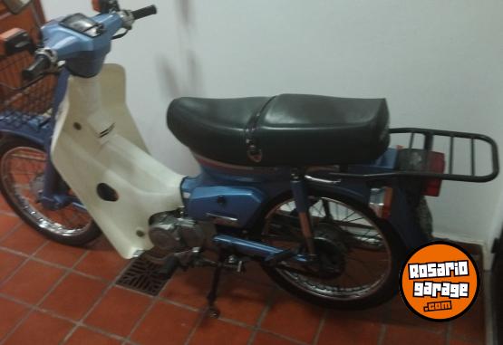 Motos - Honda C 90 1997 Nafta 51500Km - En Venta