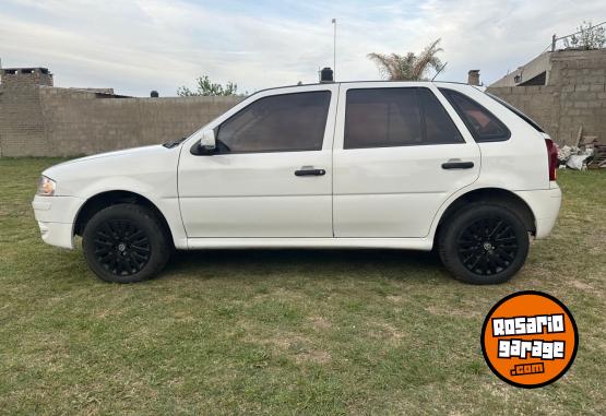 Autos - Volkswagen Gol power 2012 Nafta 123000Km - En Venta