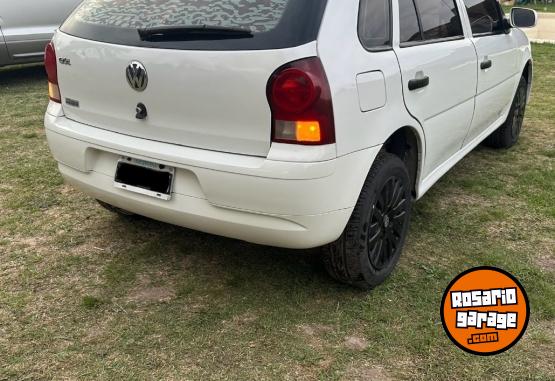 Autos - Volkswagen Gol power 2012 Nafta 123000Km - En Venta