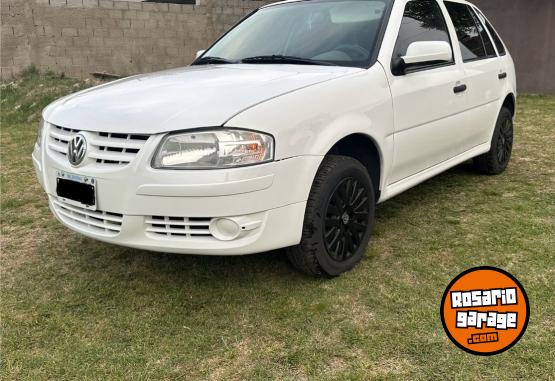 Autos - Volkswagen Gol power 2012 Nafta 123000Km - En Venta