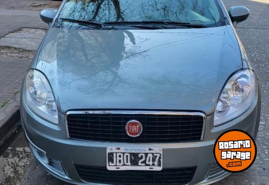 Autos - Fiat Linea 2011 Nafta 90000Km - En Venta