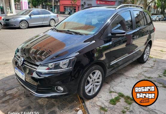 Autos - Volkswagen Suran 2016 Nafta 80000Km - En Venta