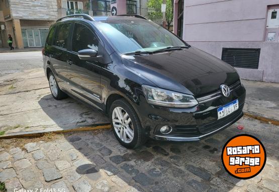 Autos - Volkswagen Suran 2016 Nafta 80000Km - En Venta