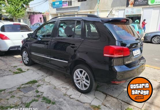 Autos - Volkswagen Suran 2016 Nafta 80000Km - En Venta