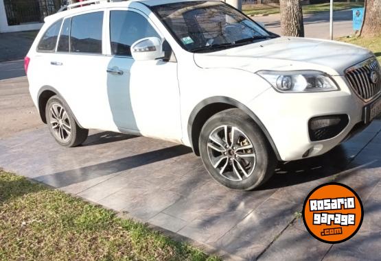 Camionetas - Lifan LIFAN X60 FULL 1.8 2017 Nafta 40000Km - En Venta