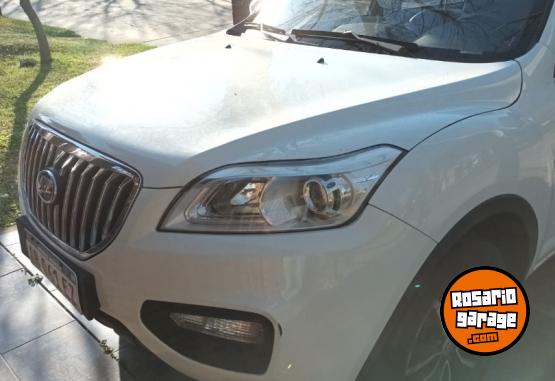 Camionetas - Lifan LIFAN X60 FULL 1.8 2017 Nafta 40000Km - En Venta