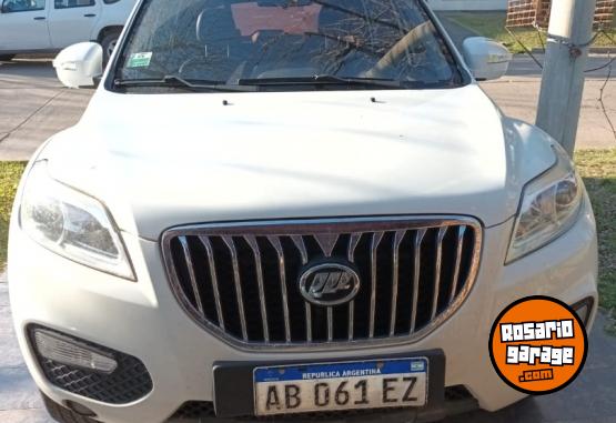 Camionetas - Lifan LIFAN X60 FULL 1.8 2017 Nafta 40000Km - En Venta