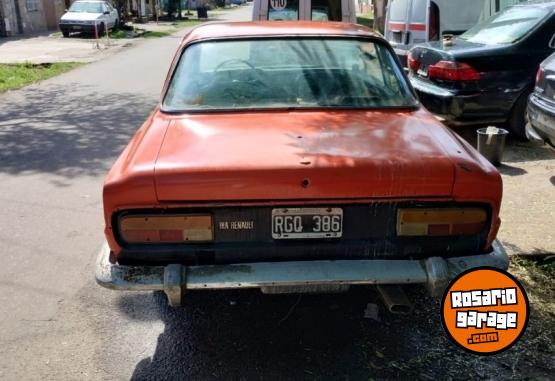 Autos - Renault Torino ts 1981 Nafta 111111Km - En Venta