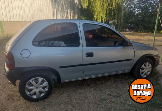 Autos - Chevrolet Corsa 2010 Nafta 160000Km - En Venta