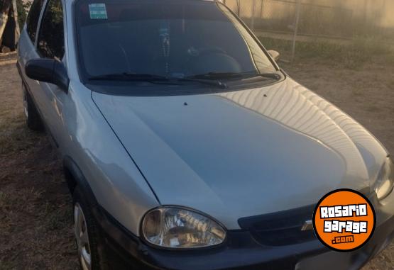 Autos - Chevrolet Corsa 2010 Nafta 160000Km - En Venta