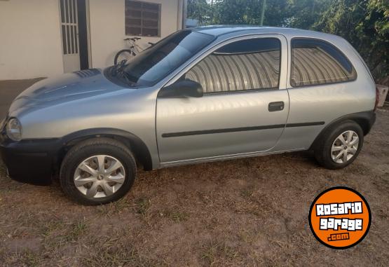 Autos - Chevrolet Corsa 2010 Nafta 160000Km - En Venta