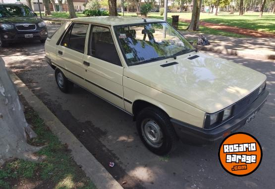 Autos - Renault 11 gtl 1987 Nafta 170000Km - En Venta