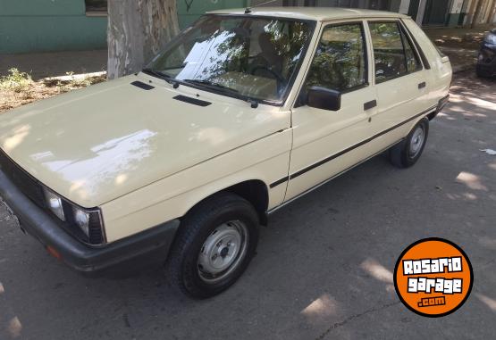 Autos - Renault 11 gtl 1987 Nafta 170000Km - En Venta