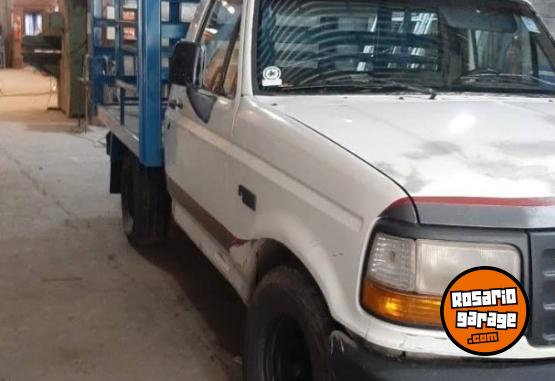 Camionetas - Ford 97 1997 Diesel 111Km - En Venta