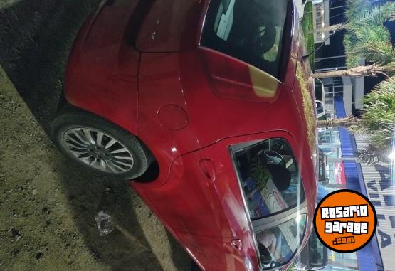 Autos - Fiat Punto 2010 2010 Nafta 190000Km - En Venta