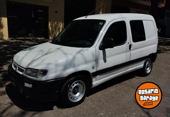 Utilitarios - Citroen Berlingo 1.9 D 2009 Diesel 164800Km - En Venta