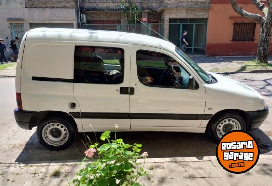 Utilitarios - Citroen Berlingo 1.9 D 2009 Diesel 164800Km - En Venta