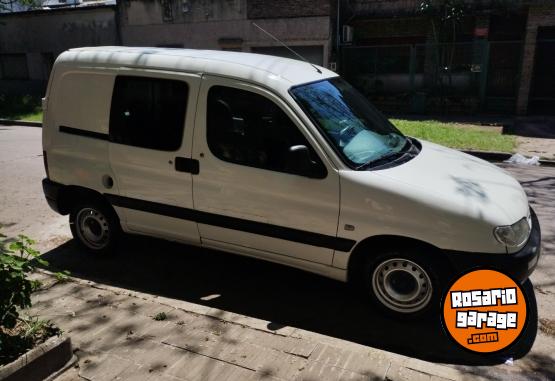 Utilitarios - Citroen Berlingo 1.9 D 2009 Diesel 164800Km - En Venta