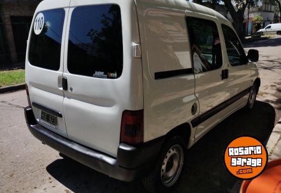 Utilitarios - Citroen Berlingo 1.9 D 2009 Diesel 164800Km - En Venta