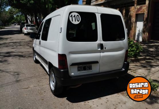 Utilitarios - Citroen Berlingo 1.9 D 2009 Diesel 164800Km - En Venta