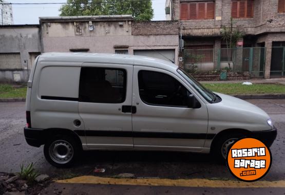 Utilitarios - Citroen Berlingo 1.9 D 2009 Diesel 164800Km - En Venta