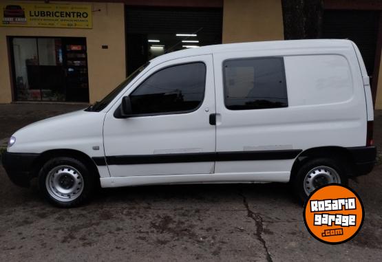 Utilitarios - Citroen Berlingo 1.9 D 2009 Diesel 164800Km - En Venta