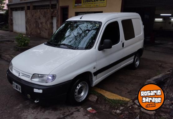 Utilitarios - Citroen Berlingo 1.9 D 2009 Diesel 164800Km - En Venta