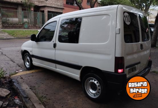 Utilitarios - Citroen Berlingo 1.9 D 2009 Diesel 164800Km - En Venta