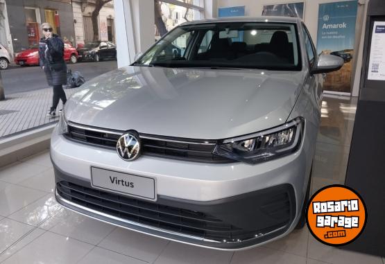 Autos - Volkswagen VIRTUS 2024 Nafta 0Km - En Venta