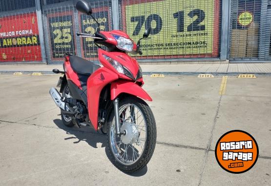 Motos - Honda Wave 2024 Nafta 43Km - En Venta