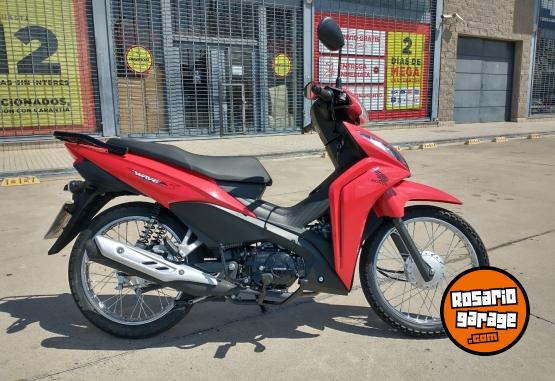 Motos - Honda Wave 2024 Nafta 43Km - En Venta