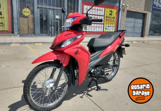 Motos - Honda Wave 2024 Nafta 43Km - En Venta