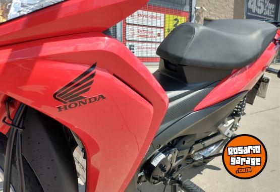 Motos - Honda Wave 2024 Nafta 43Km - En Venta