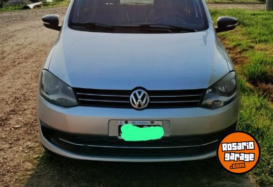 Autos - Volkswagen SURAN 2011 GNC 165000Km - En Venta