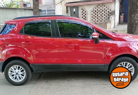 Autos - Ford Eco sport 2015 Nafta 140000Km - En Venta