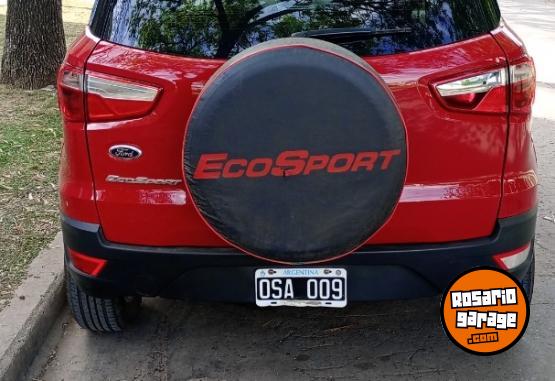 Autos - Ford Eco sport 2015 Nafta 140000Km - En Venta