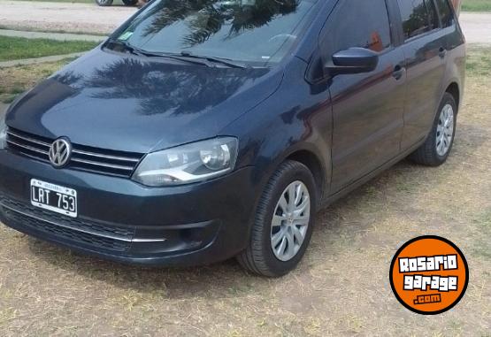 Autos - Volkswagen Suran 2012 Nafta 112000Km - En Venta