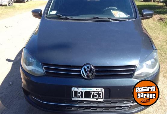 Autos - Volkswagen Suran 2012 Nafta 112000Km - En Venta